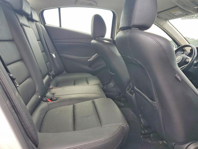 56434666 :رقم المزاد ، JM1GL1V57H1138608 vin ، 2017 Mazda 6 مزاد بيع
