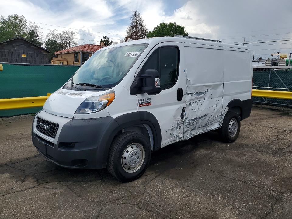 Aukcja sprzedaży 2021 Ram Promaster 1500, vin: 3C6LRVNG0ME545626, numer aukcji: 53054186