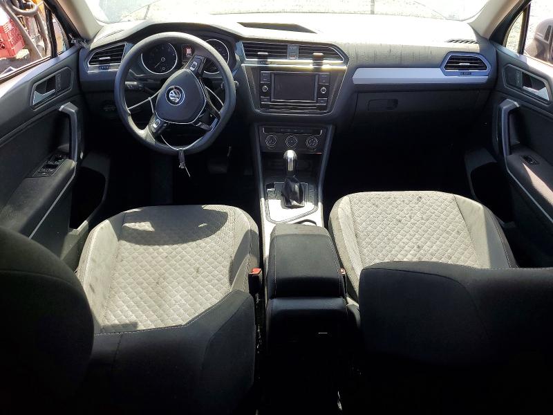 Продажа на аукционе авто 2021 Volkswagen Tiguan, vin: 3VV1B7AX5MM066244, номер лота: 55956276