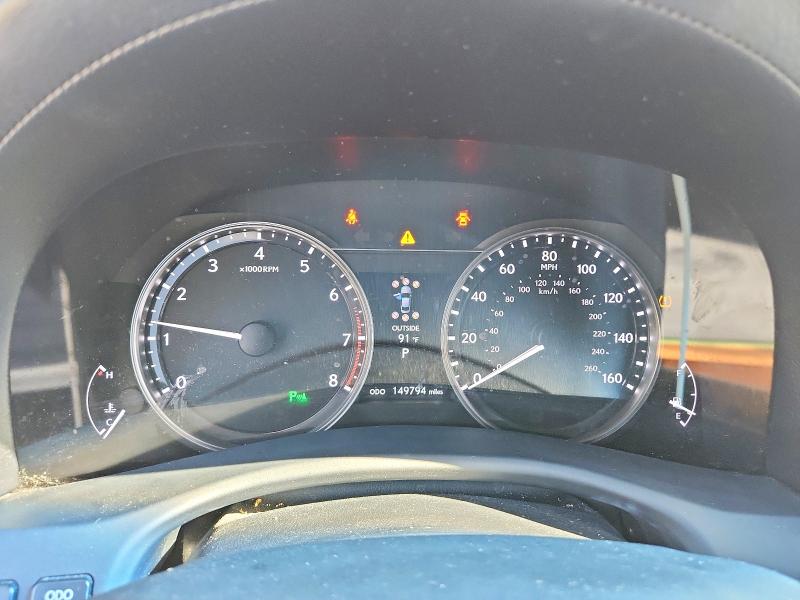 Aukcja sprzedaży 2015 Lexus Gs, vin: JTHBE1BL2FA005435, numer aukcji: 56550006