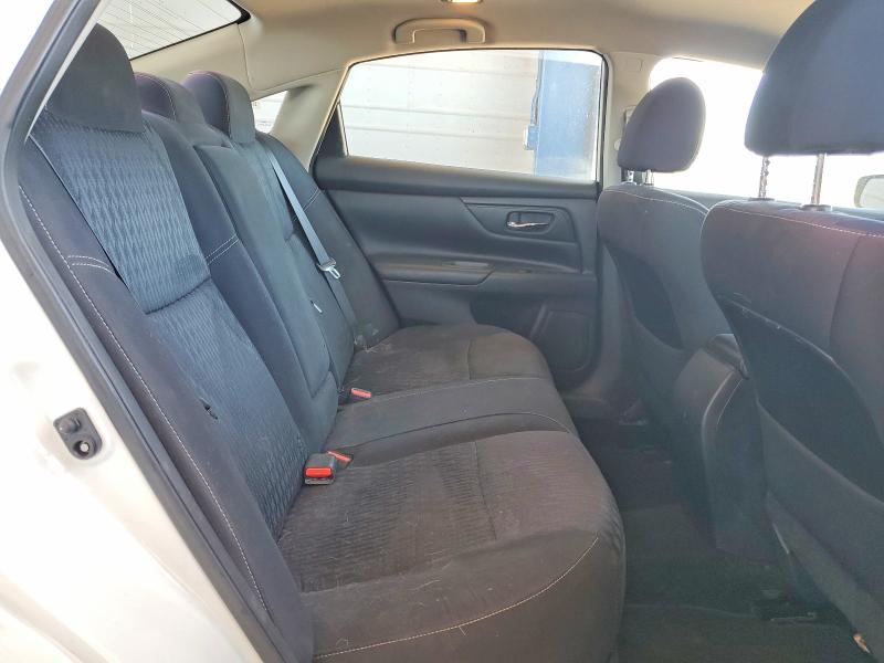 Продажа на аукционе авто 2017 Nissan Altima, vin: 1N4AL3AP9HN349008, номер лота: 58495116
