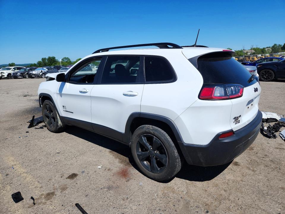 Aukcja sprzedaży 2021 Jeep Cherokee, vin: 1C4PJMCB5MD206333, numer aukcji: 55889996