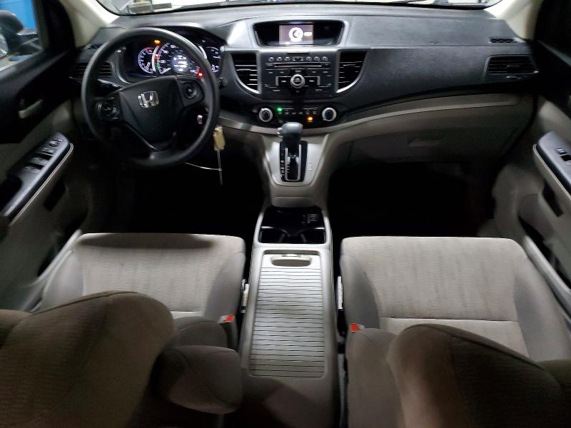 58398616 :رقم المزاد ، 2HKRM4H34DH687753 vin ، 2013 Honda Cr-v مزاد بيع