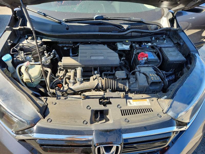2021 Honda Cr-v მანქანა იყიდება აუქციონზე, vin: 2HKRW1H85MH415846, აუქციონის ნომერი: 56536106