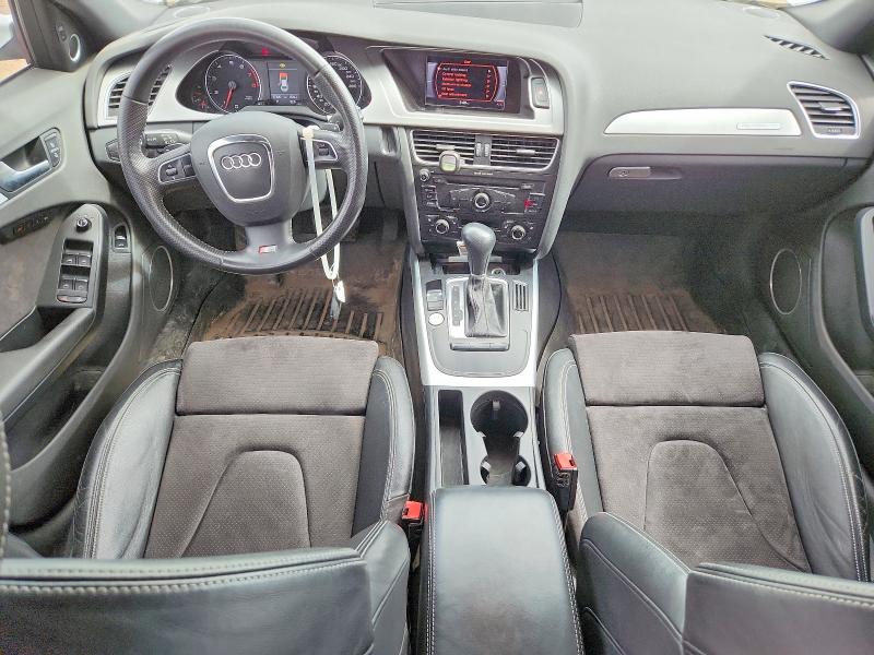 56791006 :رقم المزاد ، WAUKFCFL0BA108901 vin ، 2011 Audi A4 مزاد بيع