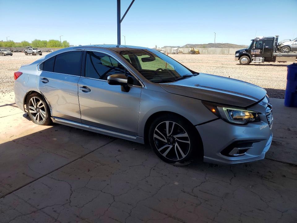 Aukcja sprzedaży 2018 Subaru Legacy, vin: 4S3BNAS60J3019035, numer aukcji: 58259446