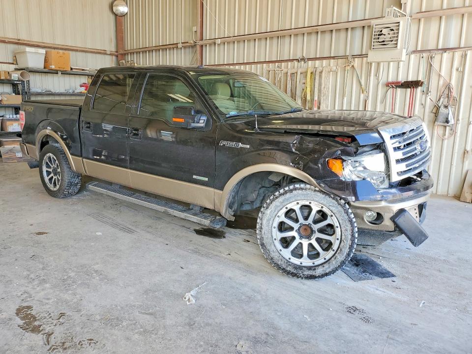 Продаж на аукціоні авто 2014 Ford F150, vin: 1FTFW1CT3EKF03974, номер лоту: 55593256