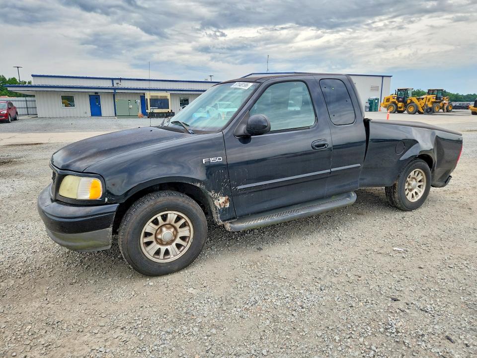 Auction sale of the 2003 Ford F150, vin: 1FTRX17283NB06185, lot number: 57148196
