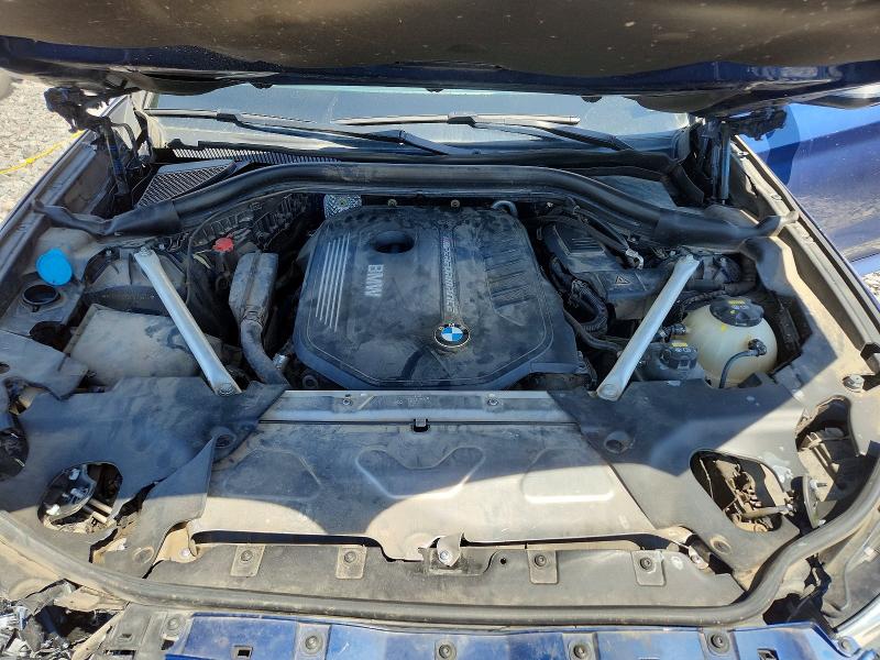 2019 Bmw X3 მანქანა იყიდება აუქციონზე, vin: 5UXTS3C56KLR73674, აუქციონის ნომერი: 55904676