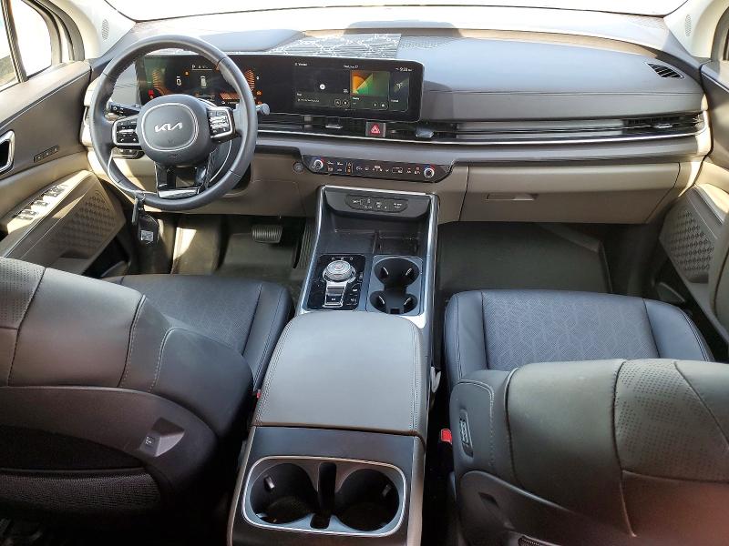 Продаж на аукціоні авто 2025 Kia Carnival, vin: KNDNC5KA9S6037676, номер лоту: 57923226