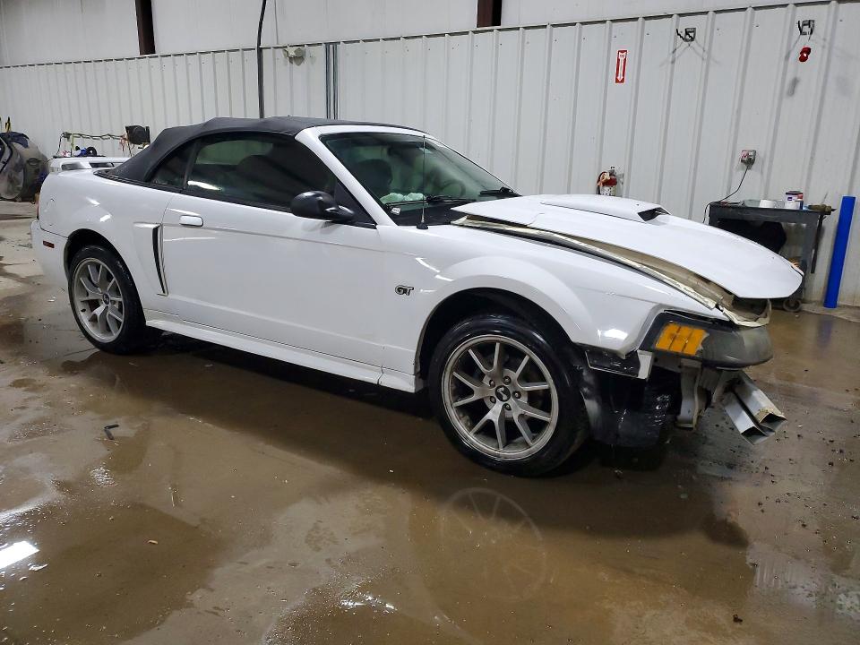 Продаж на аукціоні авто 2003 Ford Mustang, vin: 1FAFP45X43F370958, номер лоту: 55380496