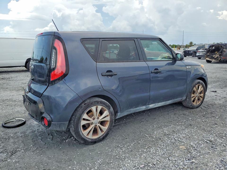Aukcja sprzedaży 2016 Kia Soul, vin: KNDJP3A53G7302914, numer aukcji: 58472186