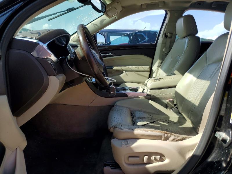 2015 Cadillac Srx მანქანა იყიდება აუქციონზე, vin: 3GYFNEE3XFS529270, აუქციონის ნომერი: 58406966