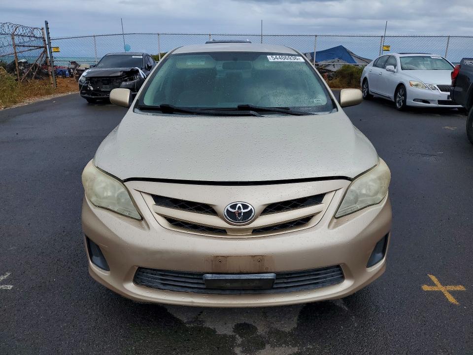 54406936 :رقم المزاد ، 2T1BU4EE4BC543711 vin ، 2011 Toyota Corolla مزاد بيع