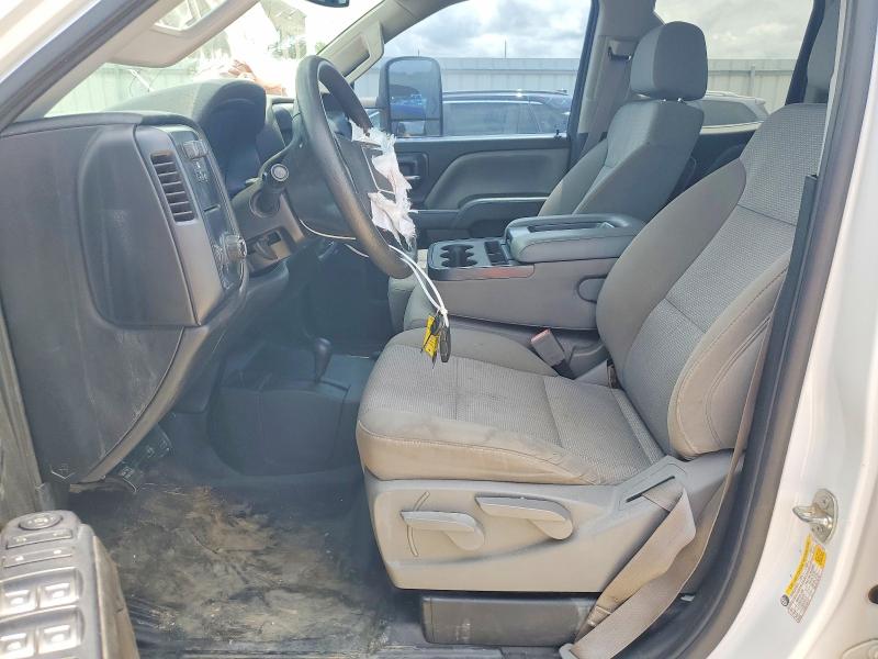 Aukcja sprzedaży 2015 Gmc Sierra, vin: 1GT22XEG2FZ128410, numer aukcji: 58104176