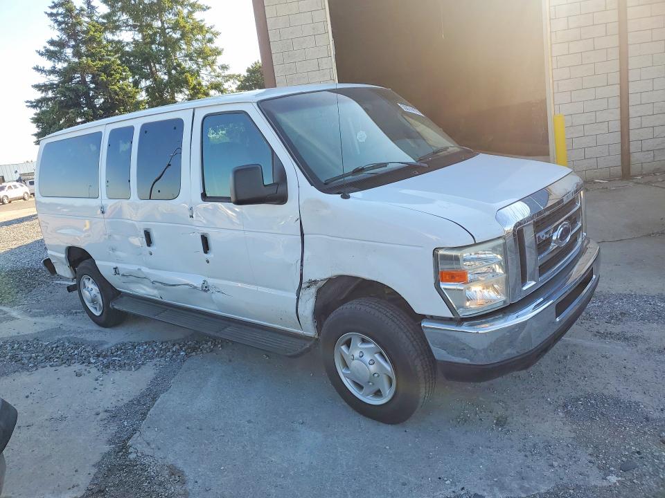 2008 Ford Econoline მანქანა იყიდება აუქციონზე, vin: 1FBNE31L98DA24792, აუქციონის ნომერი: 55074476