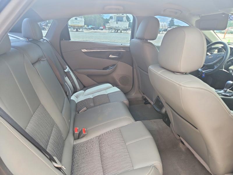 Продаж на аукціоні авто 2018 Chevrolet Impala, vin: 2G11X5S35J9114516, номер лоту: 79135775