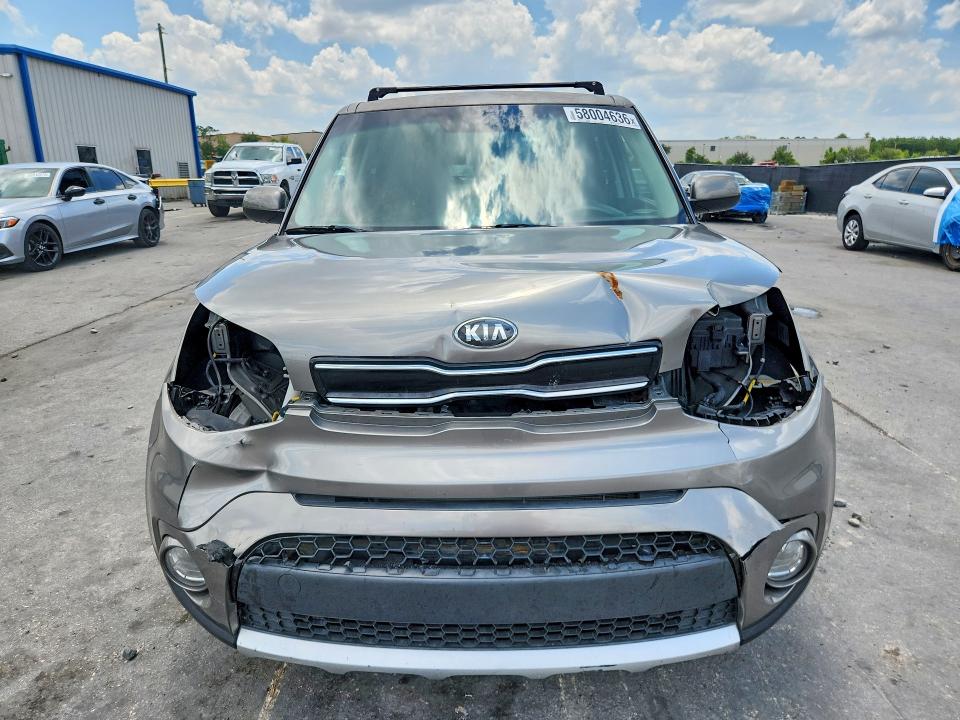 Aukcja sprzedaży 2017 Kia Soul, vin: KNDJP3A50H7478479, numer aukcji: 58004636