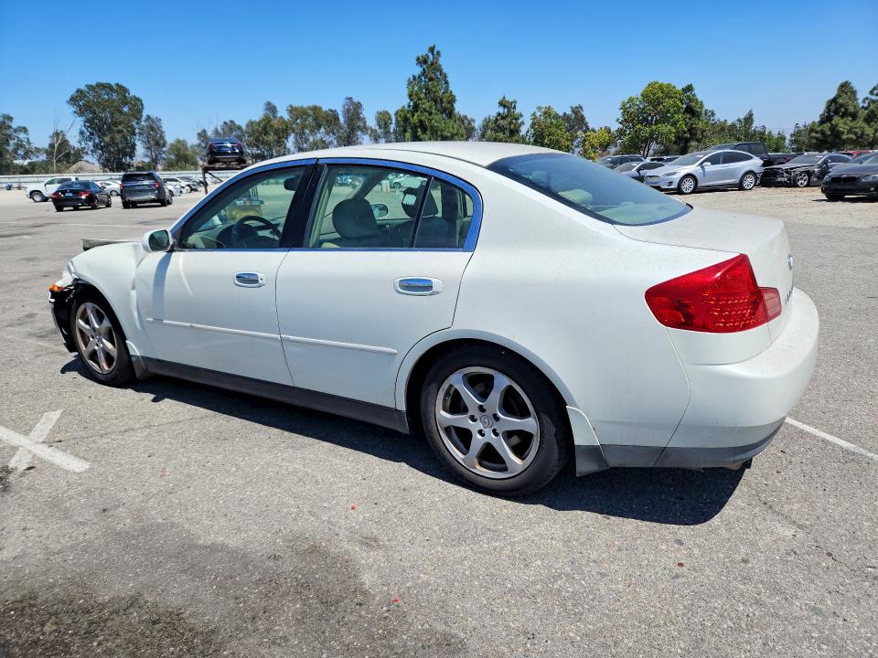 Продажа на аукционе авто 2004 Infiniti G35, vin: JNKCV51E24M601624, номер лота: 59187256