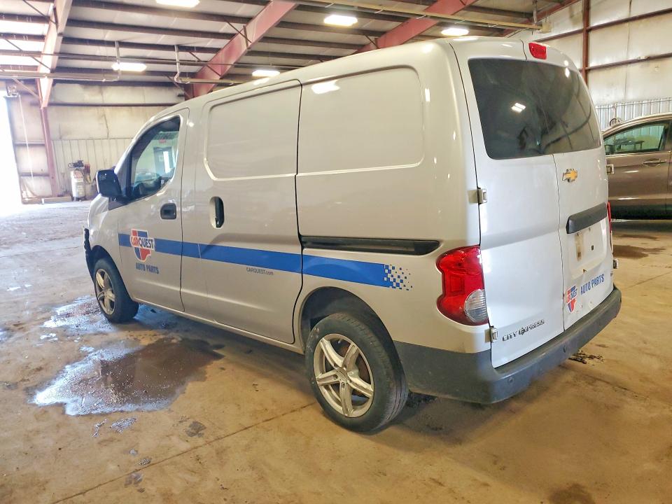 Aukcja sprzedaży 2015 Chevrolet City Express, vin: 3N63M0YN2FK735255, numer aukcji: 58170626