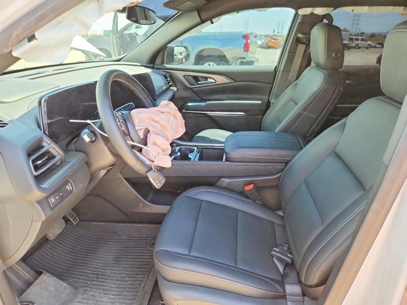 Aukcja sprzedaży 2025 Chevrolet Traverse, vin: 1GNERGRS4SJ264075, numer aukcji: 58753746