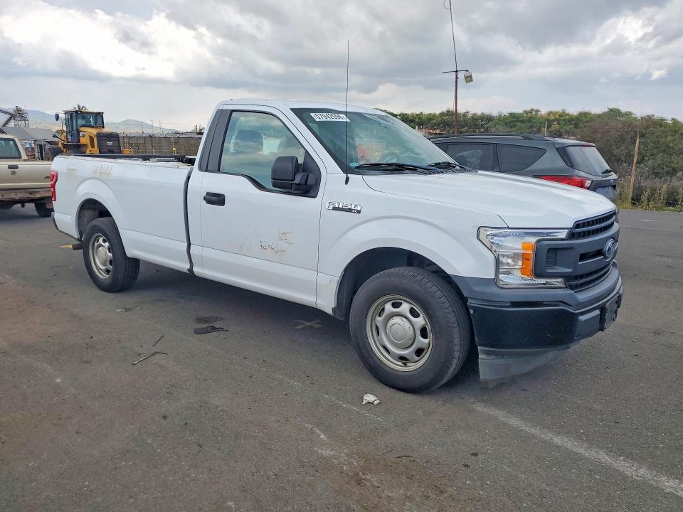 2019 Ford F150 მანქანა იყიდება აუქციონზე, vin: 1FTMF1CB6KKC78069, აუქციონის ნომერი: 57942096