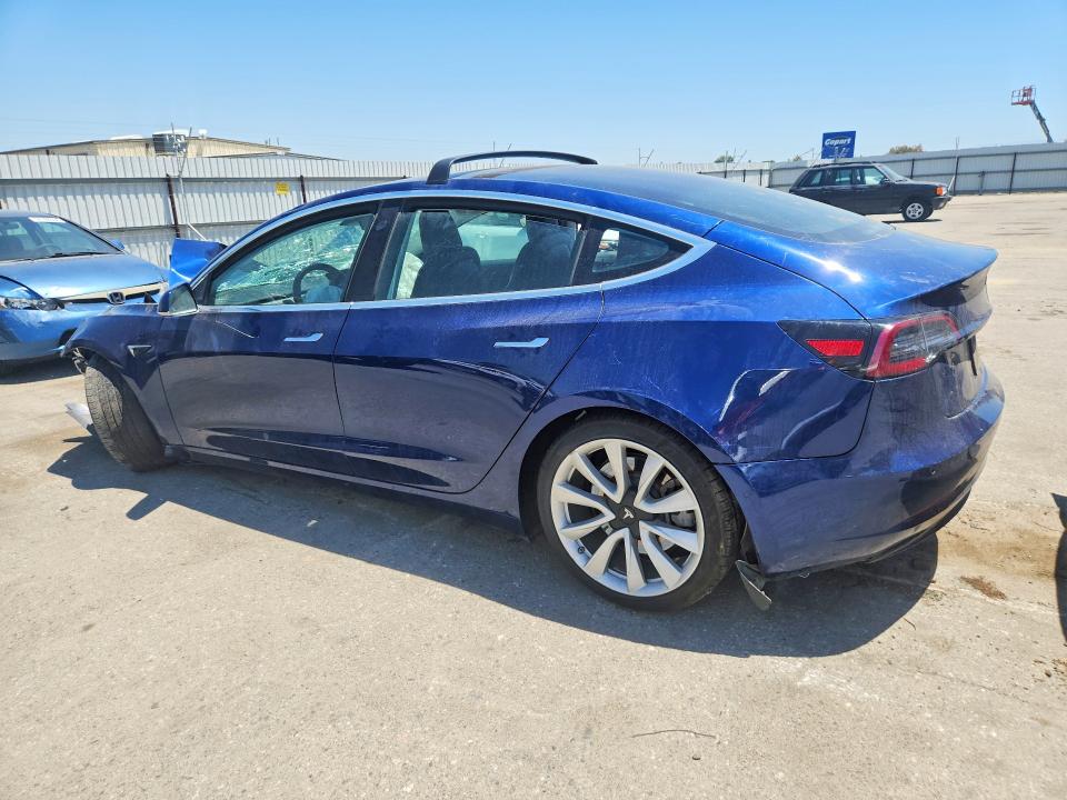 Продаж на аукціоні авто 2019 Tesla Model 3, vin: 5YJ3E1EA7KF311595, номер лоту: 58063116