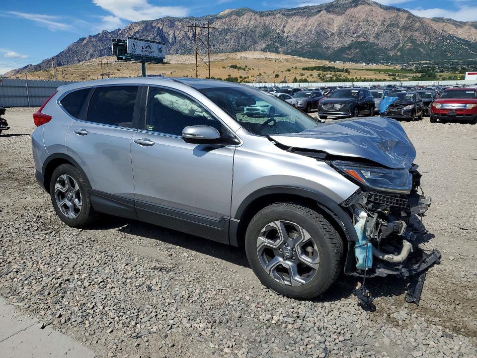 Aukcja sprzedaży 2017 Honda Cr-v, vin: 5J6RW2H82HL001571, numer aukcji: 59364046