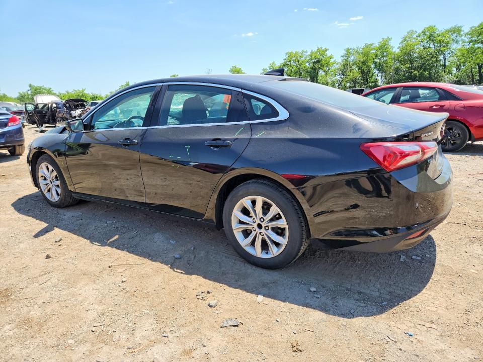 55893906 :رقم المزاد ، 1G1ZD5ST0LF035597 vin ، 2020 Chevrolet Malibu مزاد بيع