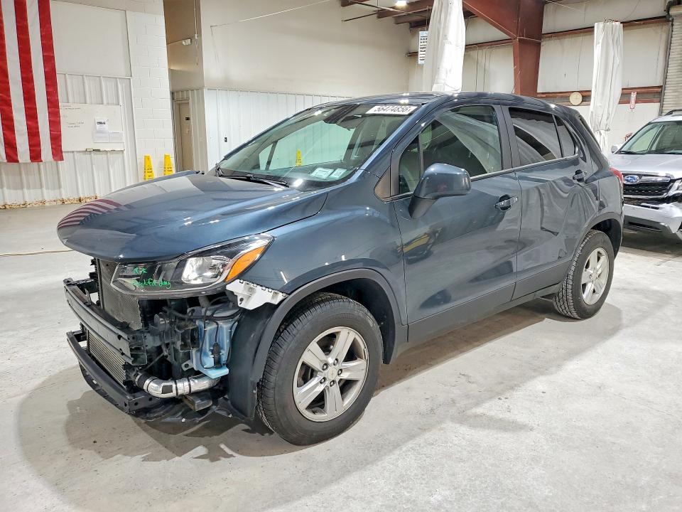 Продажа на аукционе авто 2022 Chevrolet Trax, vin: KL7CJNSM0NB543087, номер лота: 56474856