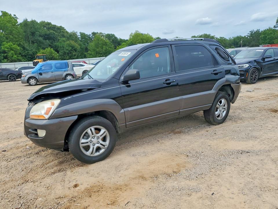Aukcja sprzedaży 2007 Kia Sportage, vin: KNDJF723577331998, numer aukcji: 56058616