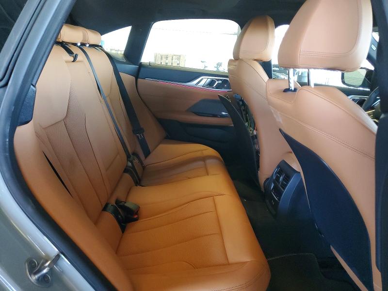 Продаж на аукціоні авто 2025 Bmw I4, vin: WBY33HD06SFV80379, номер лоту: 58782196