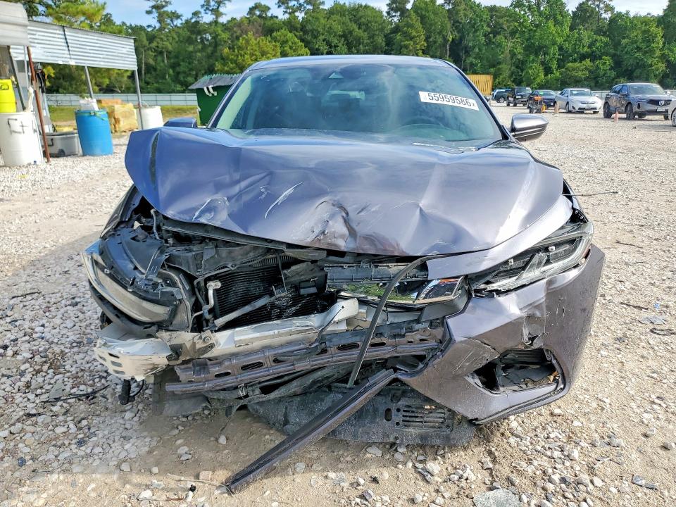 55959586 :رقم المزاد ، 19XZE4F55ME009163 vin ، 2021 Honda Insight مزاد بيع
