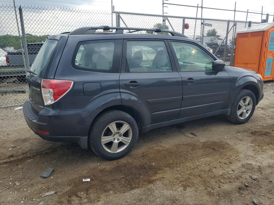 Продажа на аукционе авто 2011 Subaru Forester, vin: JF2SHBBC2BH746220, номер лота: 57125856