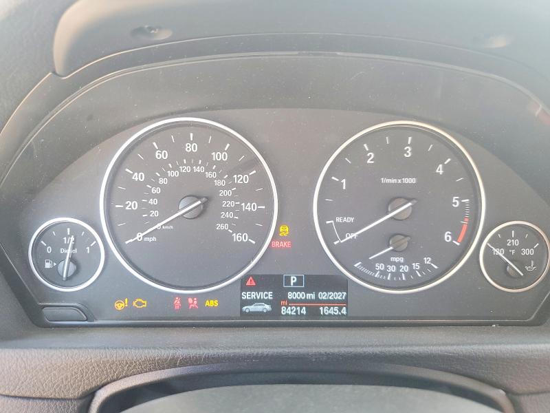 Aukcja sprzedaży 2015 Bmw 328, vin: WBA3D3C5XFK157944, numer aukcji: 57931556