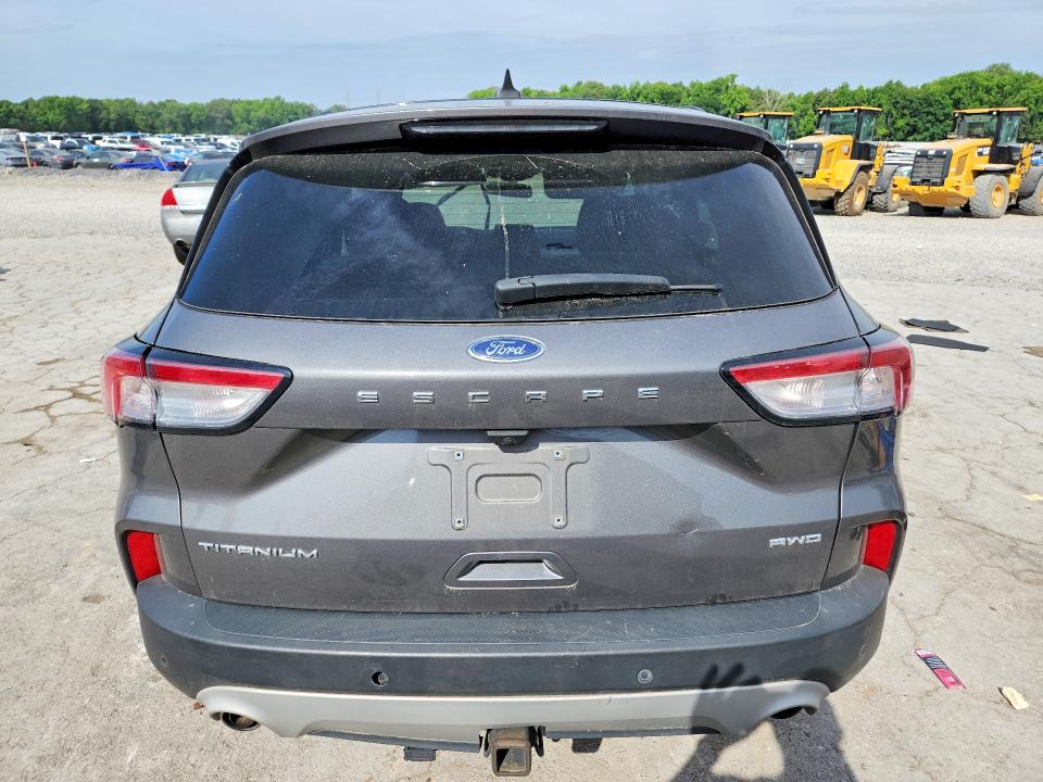 Продажа на аукционе авто 2022 Ford Escape, vin: 1FMCU9J9XNUB97984, номер лота: 56505906