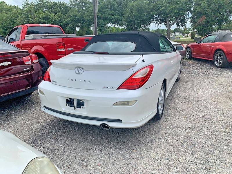 2008 Toyota Camry Solara მანქანა იყიდება აუქციონზე, vin: 4T1FA38P58U145996, აუქციონის ნომერი: 56336516