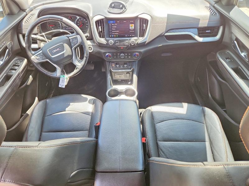 Продажа на аукционе авто 2020 Gmc Terrain, vin: 3GKALPEV1LL296635, номер лота: 55375166