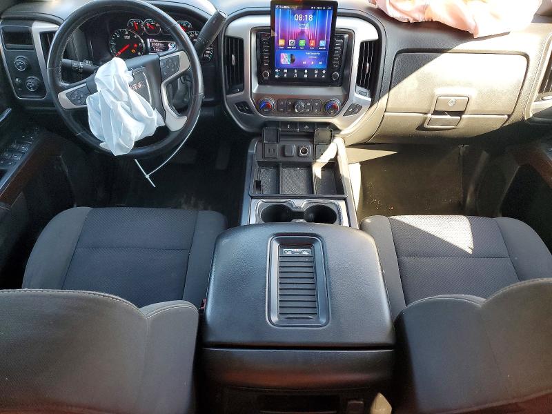 2018 Gmc Sierra მანქანა იყიდება აუქციონზე, vin: 1GTV2MEC2JZ101600, აუქციონის ნომერი: 56867506