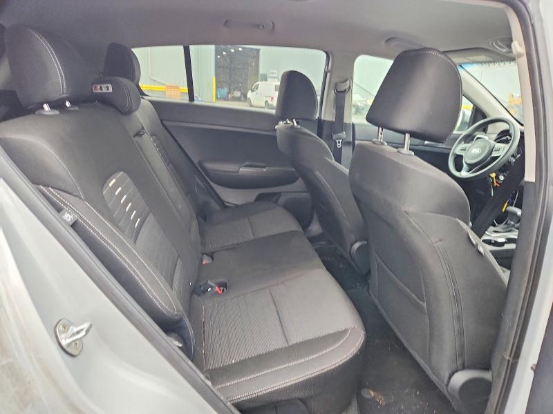 Продажа на аукционе авто 2019 Kia Sportage, vin: KNDPMCAC4K7491504, номер лота: 55930036