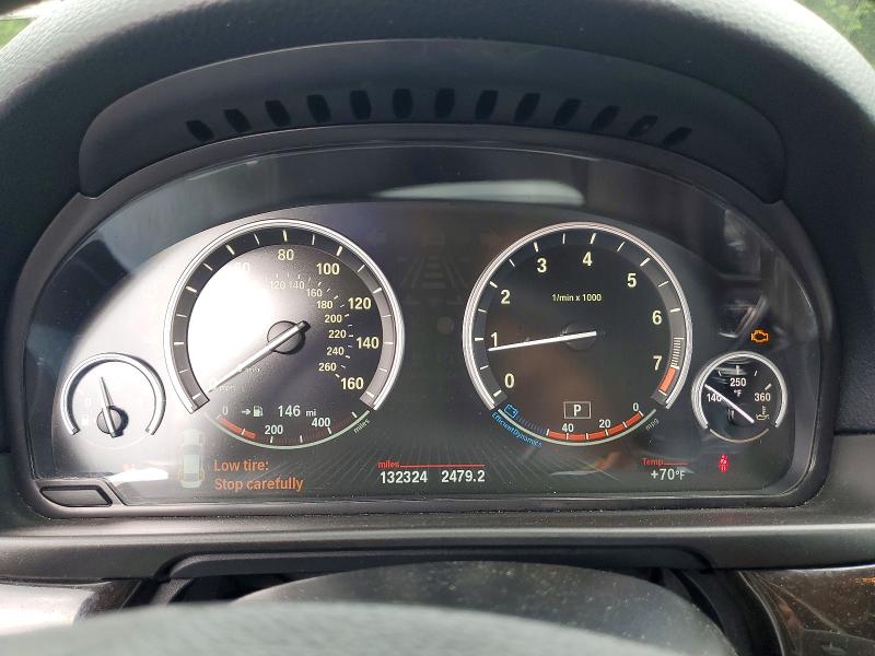 2014 Bmw 528 მანქანა იყიდება აუქციონზე, vin: WBA5A7C59ED616618, აუქციონის ნომერი: 59125056