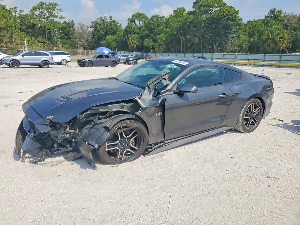 Aukcja sprzedaży 2019 Ford Mustang, vin: 1FA6P8CF0K5103712, numer aukcji: 58205316