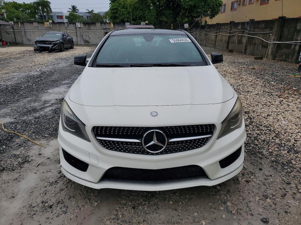 Продажа на аукционе авто 2016 Mercedes-benz Cla, vin: WDDSJ4EB3GN324134, номер лота: 55964636