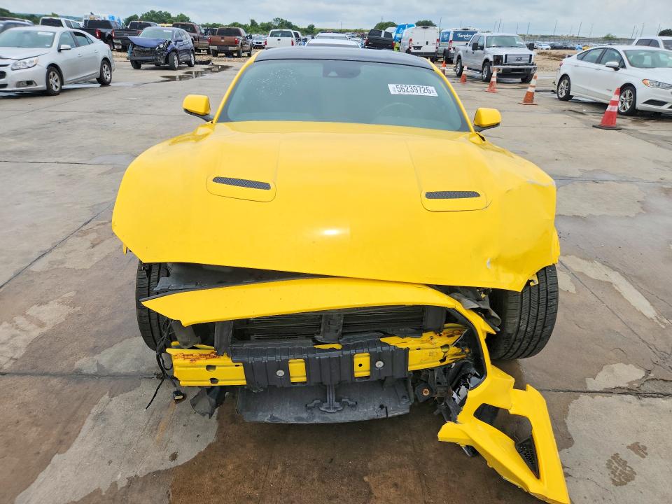 Aukcja sprzedaży 2018 Ford Mustang, vin: 1FA6P8CF4J5157626, numer aukcji: 56239726