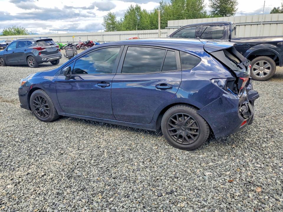 Aukcja sprzedaży 2020 Subaru Impreza, vin: 4S3GTAB69L3725306, numer aukcji: 57181846