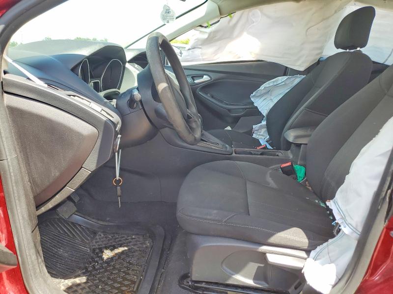 2016 Ford Focus მანქანა იყიდება აუქციონზე, vin: 1FADP3F2XGL382334, აუქციონის ნომერი: 57623886