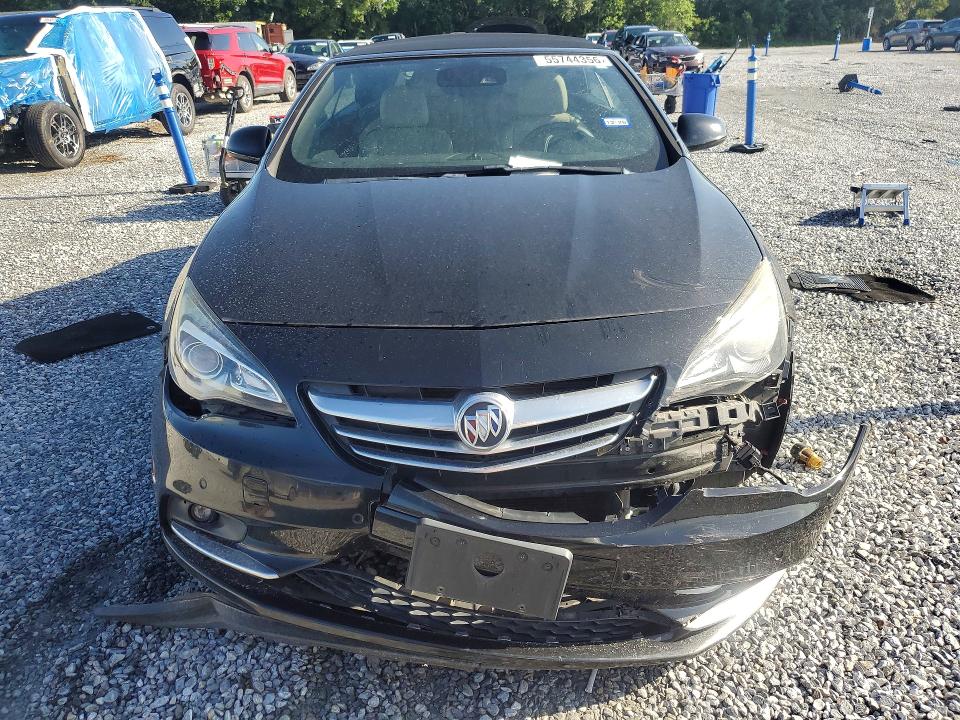 Aukcja sprzedaży 2017 Buick Cascada, vin: W04WH3N53HG018594, numer aukcji: 55744356