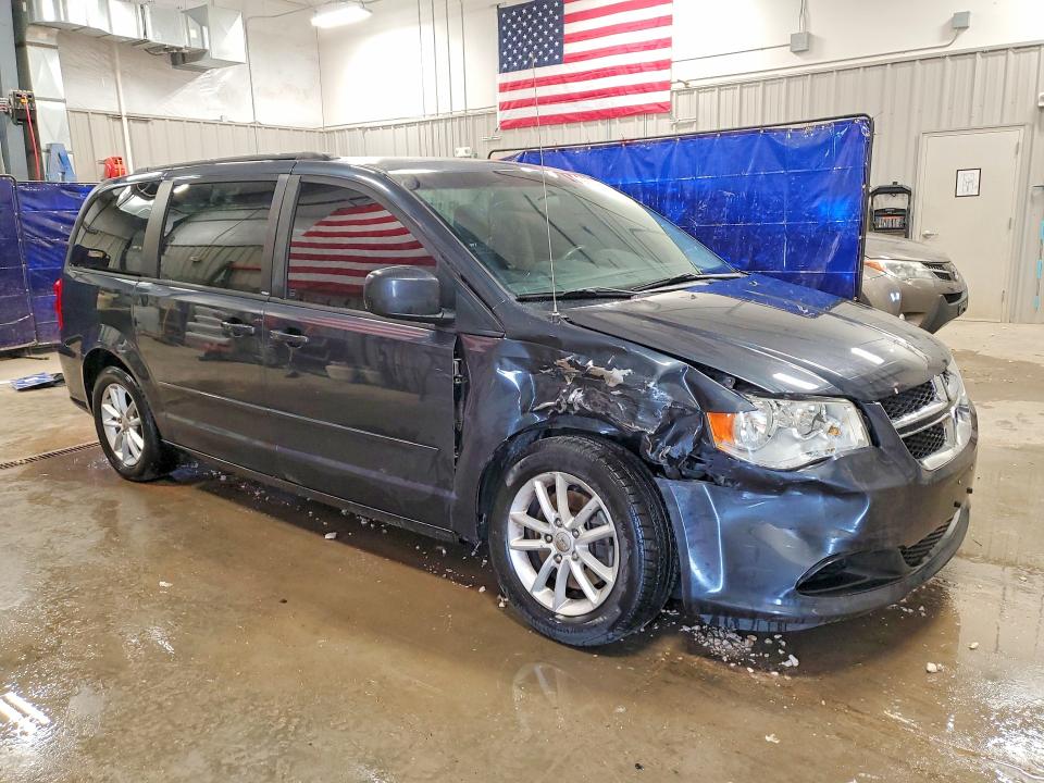 Aukcja sprzedaży 2014 Dodge Grand Caravan, vin: 2C4RDGCG3ER128579, numer aukcji: 55212706
