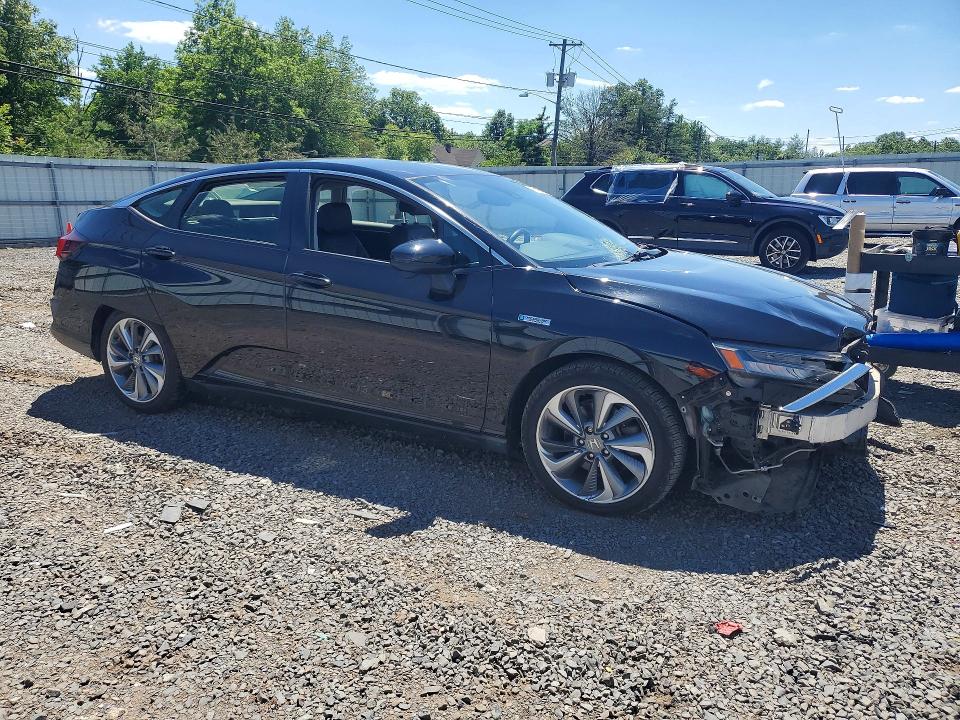 Продаж на аукціоні авто 2018 Honda Clarity, vin: JHMZC5F3XJC007548, номер лоту: 57407426