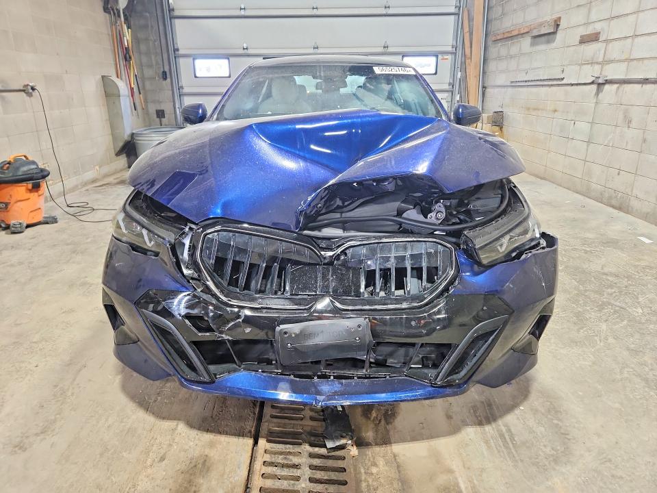 Aukcja sprzedaży 2026 Bmw 550, vin: WBA13FK00TCW71521, numer aukcji: 56525746